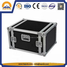 19′′ 8u Rack Flight Case for Amplifiers and Effects (HF-1325)